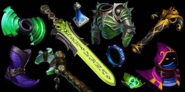 记忆dota,dota那些激动人心的时刻