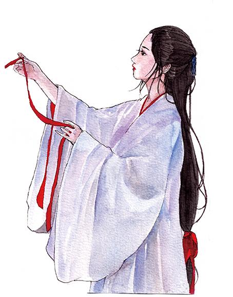 华夏有衣走进汉服文化,华夏有衣汉服体验馆