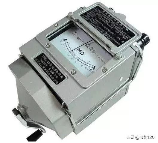 怎么用万用表测摇表好坏,电机检测摇表好还是万用表