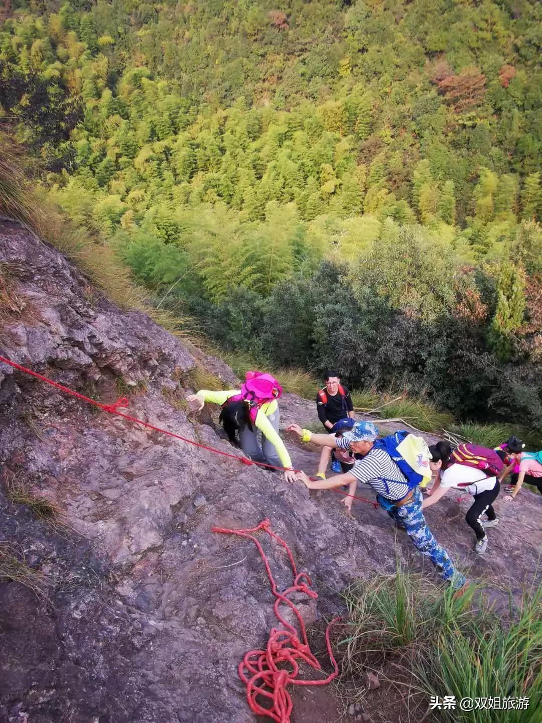 户外徒步注意事项应急措施,户外徒步露营安全常识
