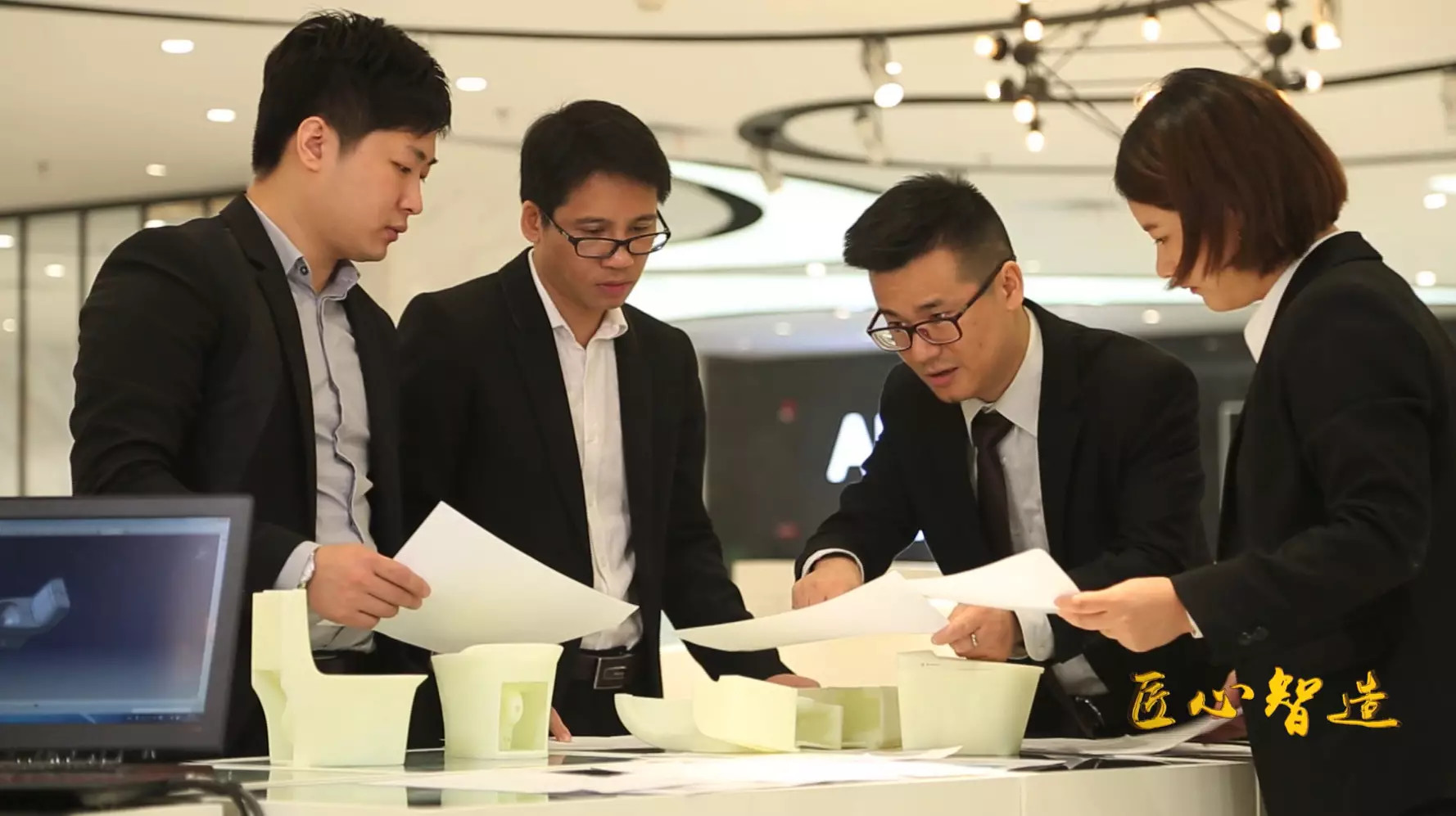 走进箭牌卫浴,匠心制造箭牌卫浴