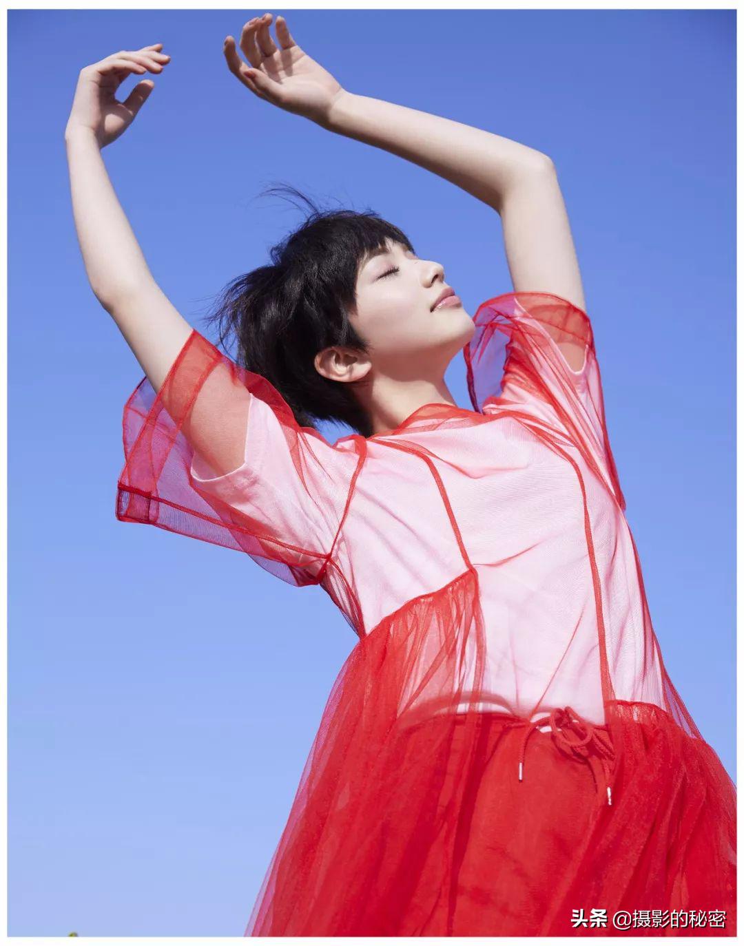 解剖日系写真的秘密：这世上不存在相貌平平的女生