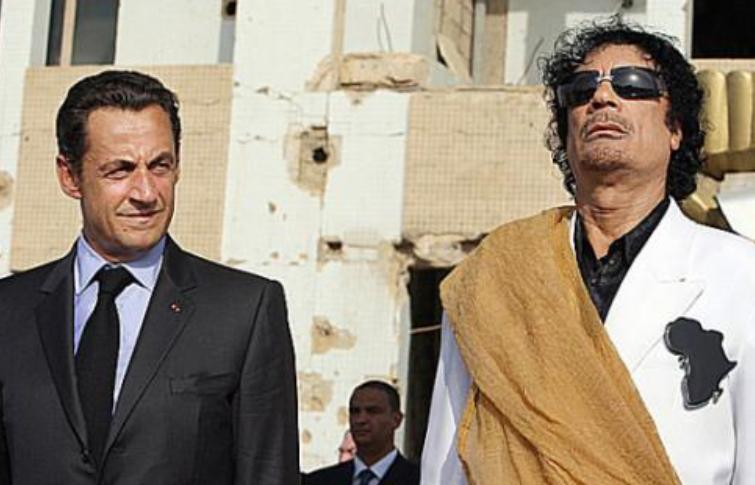 卡扎菲，“非洲之王”有多狂？