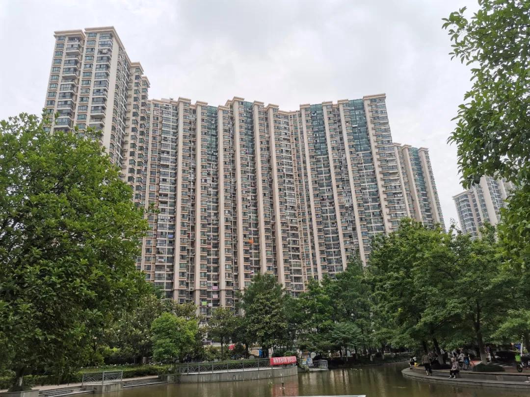 魔都市中心高档小区,魔都顶级小区