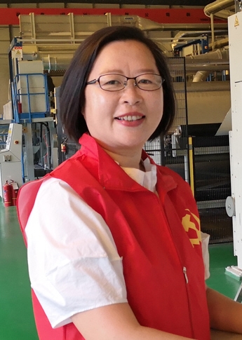 中国十佳创业女杰,浙江第三届创新女杰