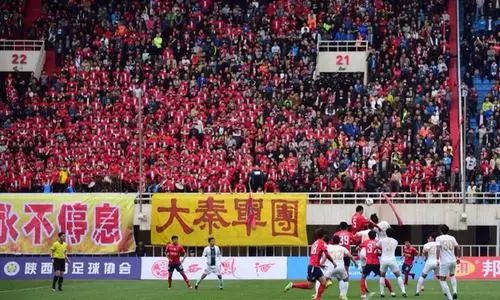 陕西足球队外援,陕西足球升超