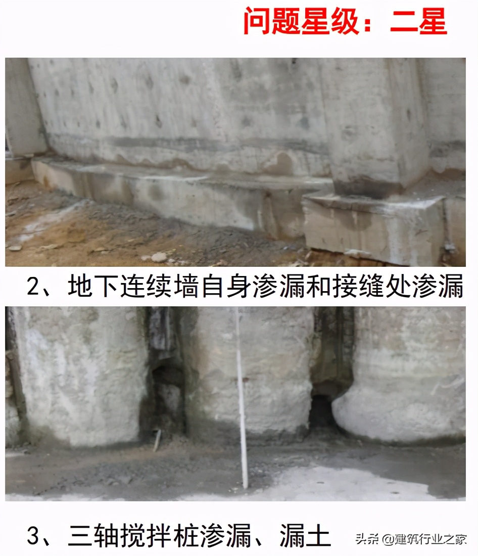 房建基坑开挖安全风险预防措施,基坑支护工程标准做法样板