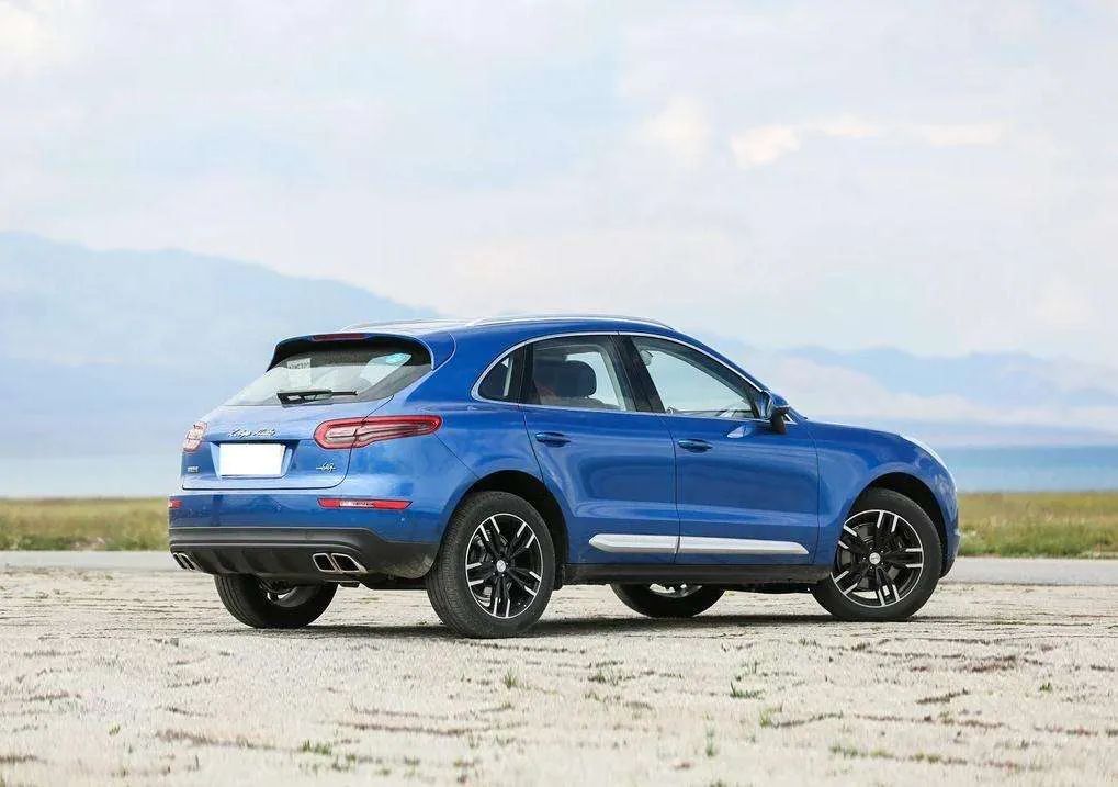 当年只会搞山寨车的，现在没有一个有好下场