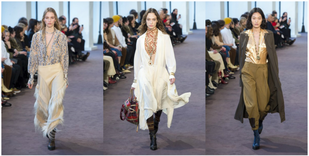 杨幂、唐嫣、古力娜扎人手一只、自带C位效应的CHLOE是什么牌子?