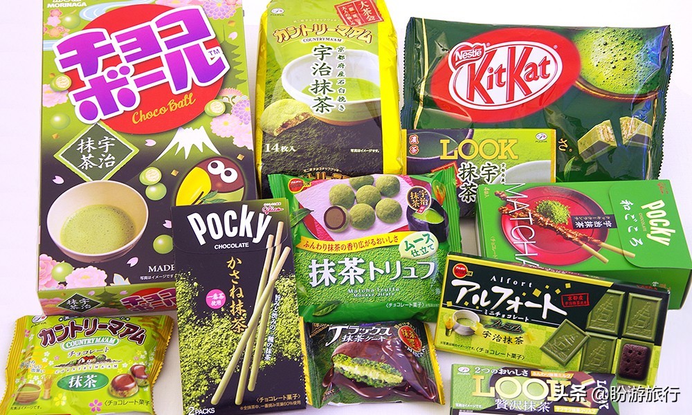 大坂关西机场必买伴手礼(先手篇)