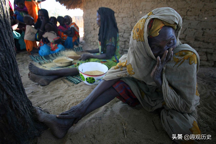 世界公认最绝望的国家,世界上最可怕的低谷国家