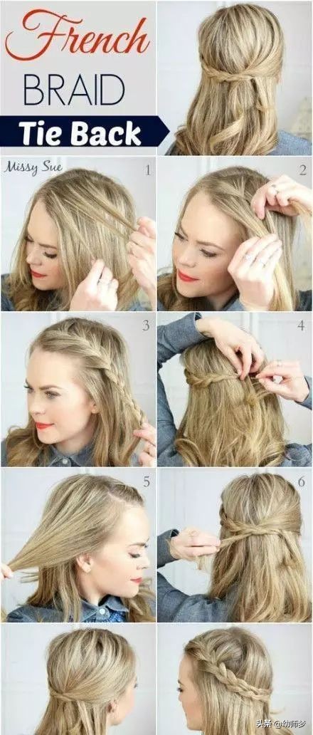 发量少的发型怎么做好看,发量少怎样梳发型又简单又好看