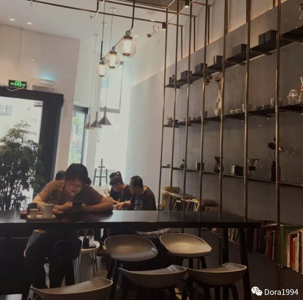 深圳适合放松的咖啡厅,深圳适合一个人打卡拍照的咖啡厅