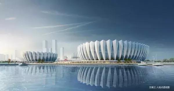 汕头体育中心何时开建,汕头投资40亿项目