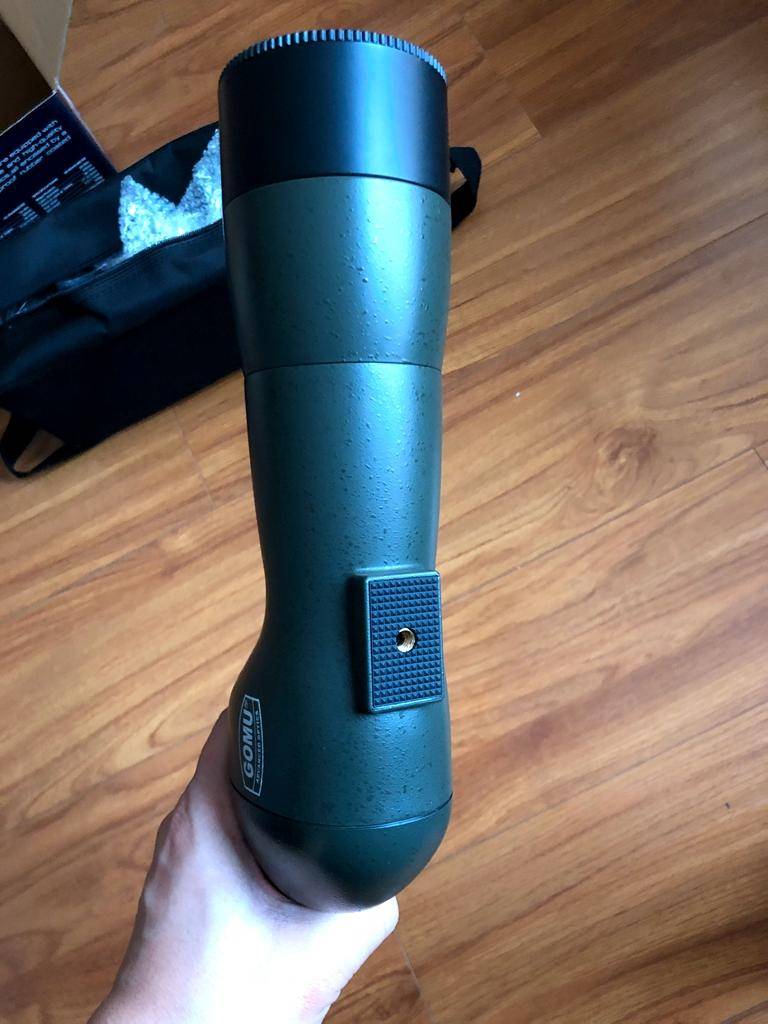 高牧观鸟镜20-60倍效果如何,高牧与博士盾观鸟镜哪个好