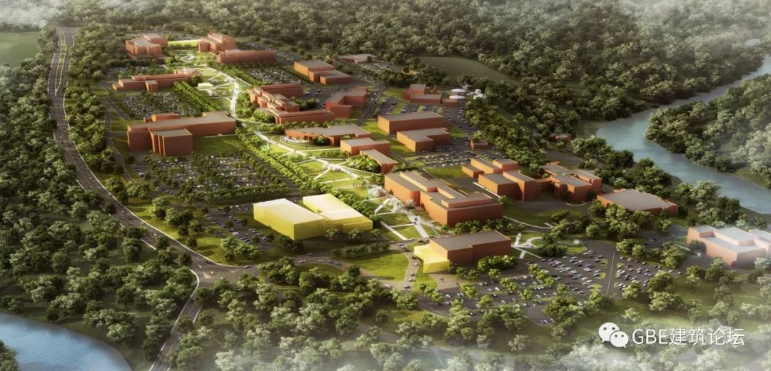 嘉科全球建筑出席2018GBE总部基地与产业园区高峰论坛