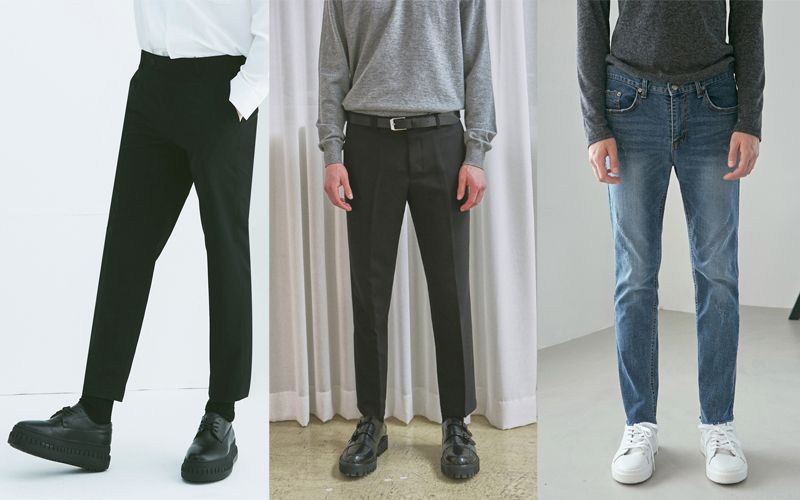 个子矮的男人如何搭配,个子矮的男生穿衣搭配