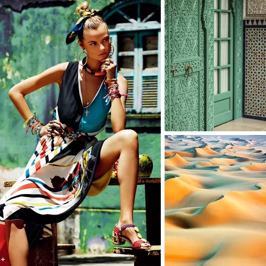 摩洛哥北非的一千零一夜,摩洛哥一千零一夜故事