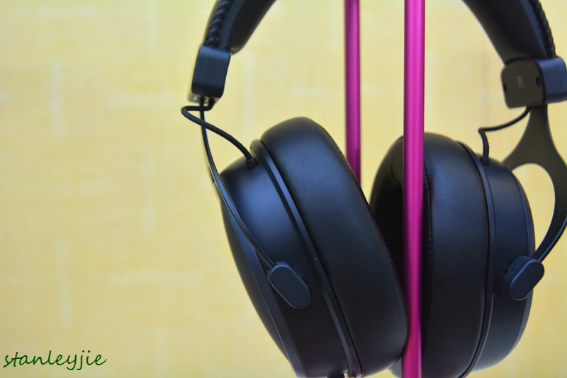 达尔优eh925游戏耳机,达尔优耳机eh925评测