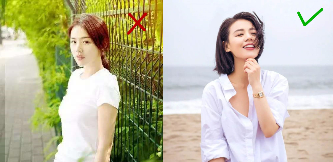 为什么你总穿不对,最全5种身材黄金穿搭法