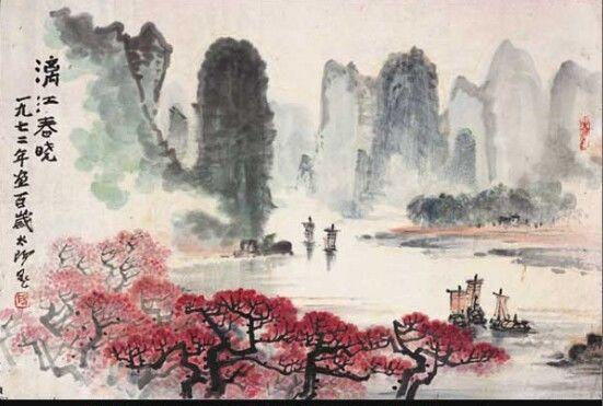 有关邕江的故事,南宁邕江的故事