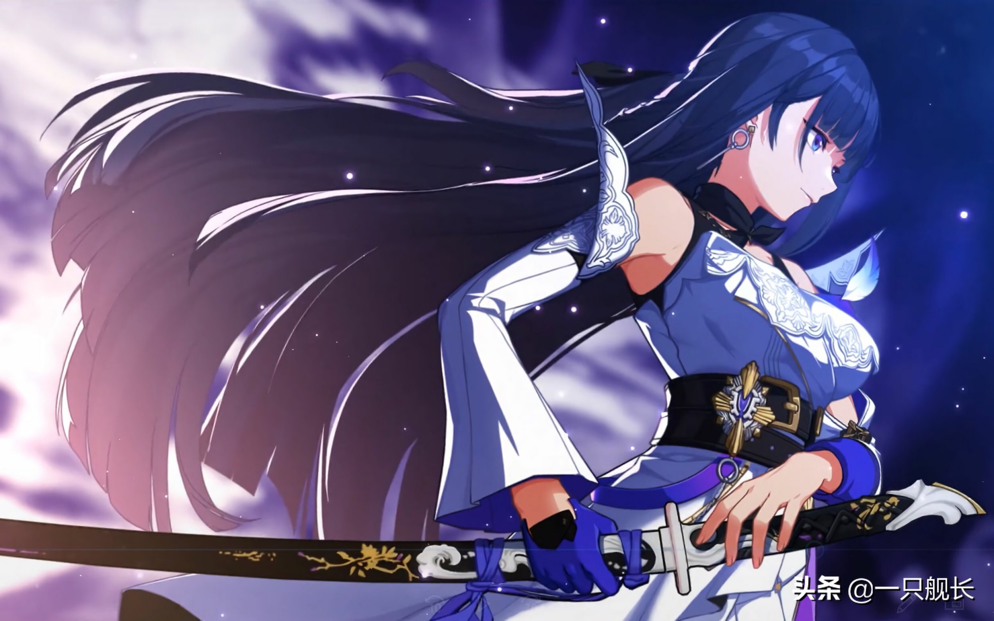 崩坏三暴食节刀和疾风太刀哪个好,崩坏三太刀武器自选箱选哪个