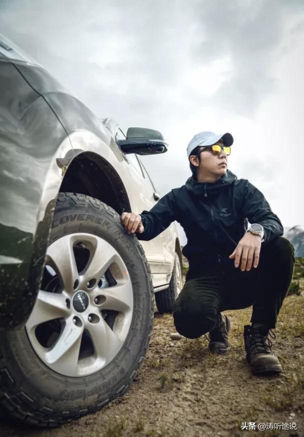 宋涛:用固铂AT3重走G318,生活要更“全能”才有滋味