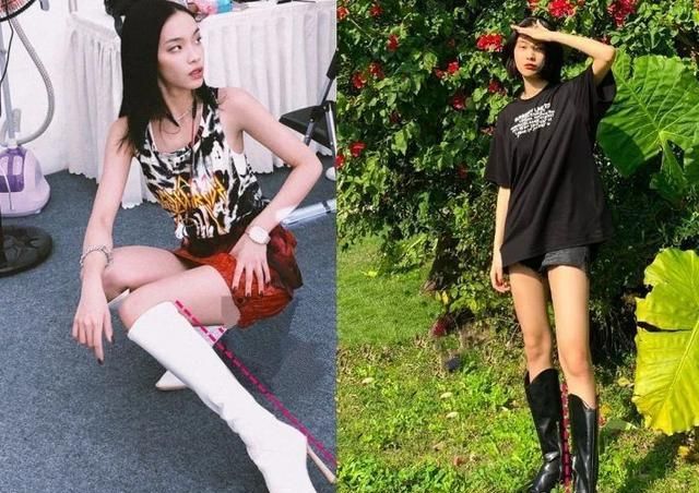 凸嘴的五官比例,宽眼距塌鼻梁凸嘴