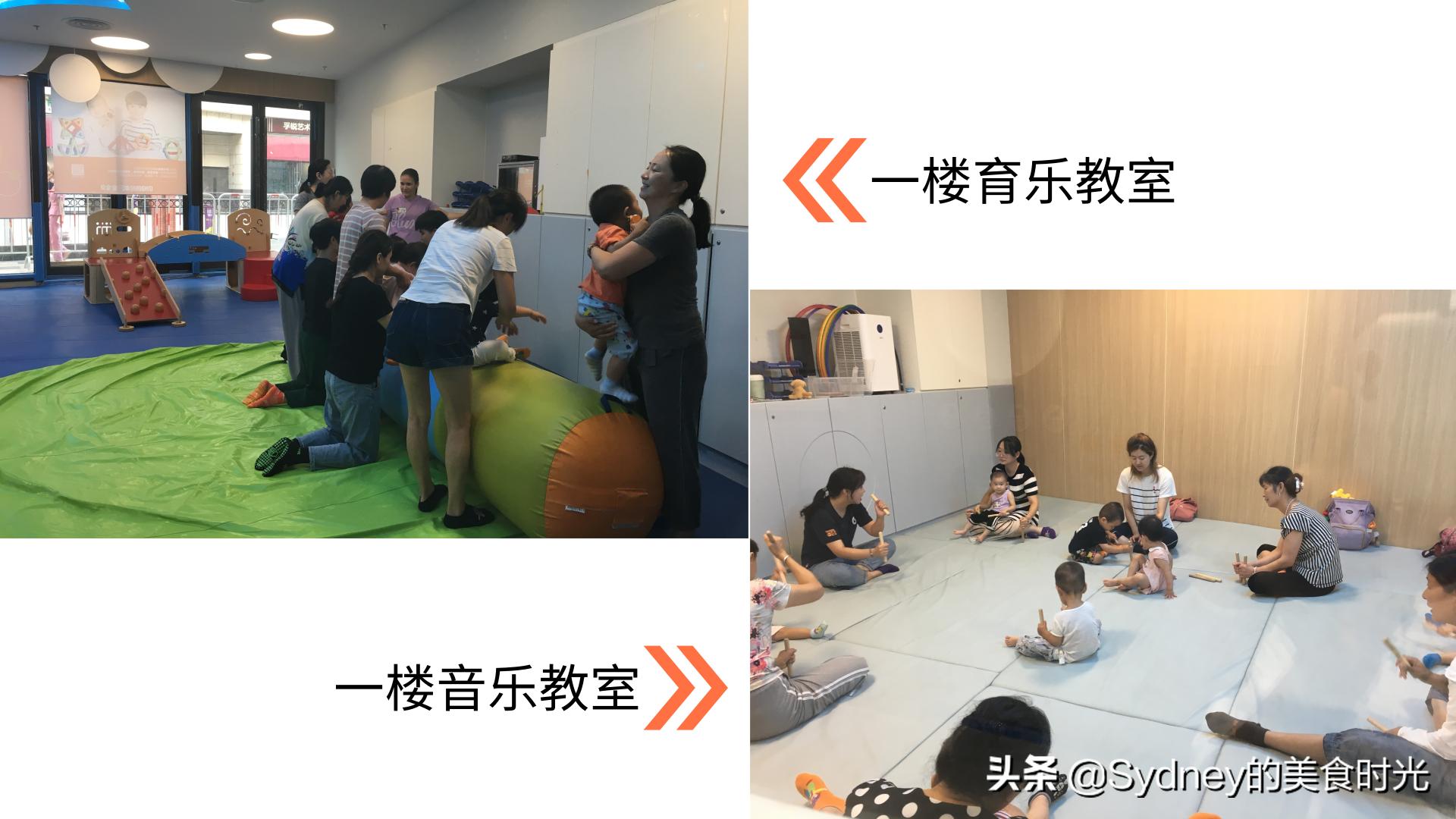 金宝贝早教中心具体情况,金宝贝国际早教中心怎么样