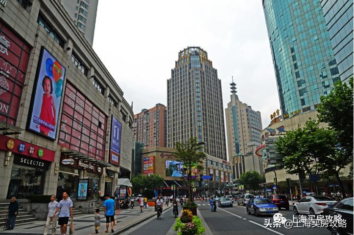 上海最低调的区,上海最曲折的区