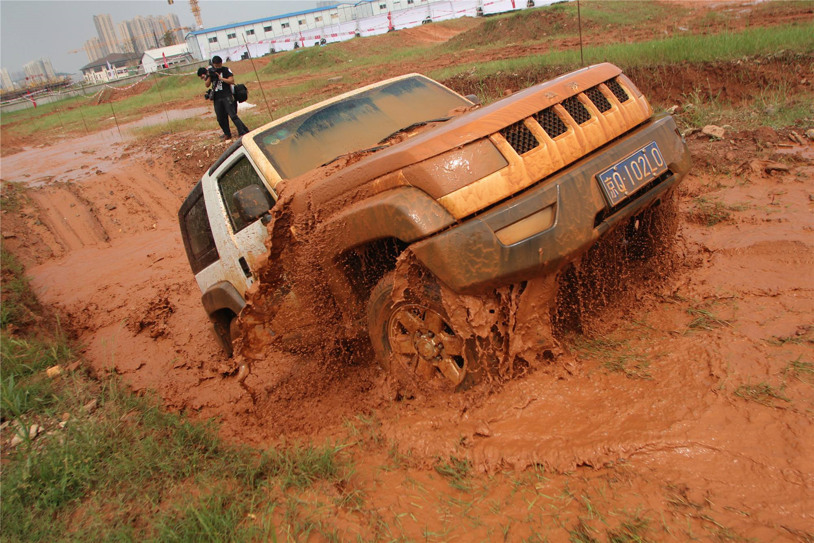二手越野车5万元以下自动挡,最适合入手的二手越野车