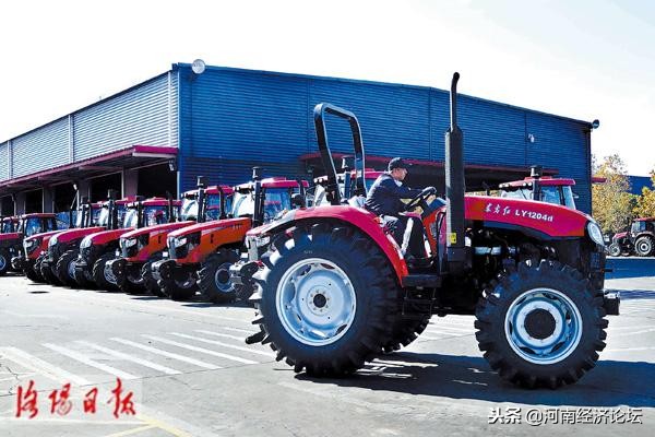 洛阳国家重点建设工业城市,洛阳打造国际名城