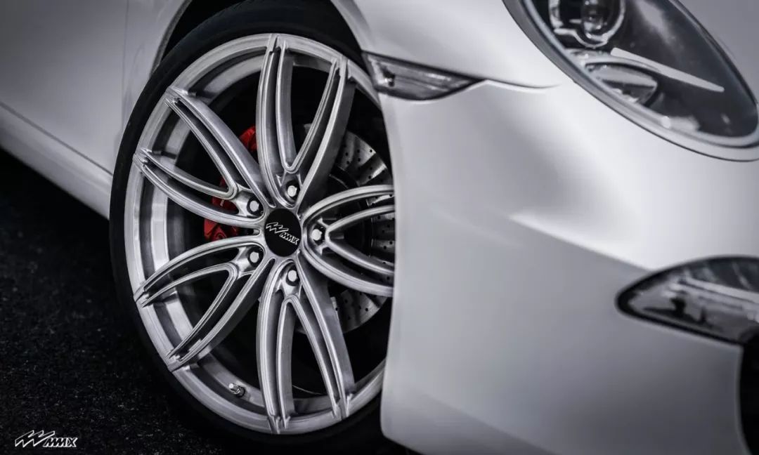 mmx轮毂实车,mmx轮毂假货多么