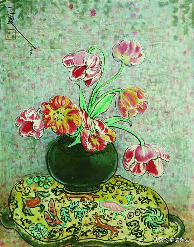 女画家潘玉良的画,中国画魂潘玉良传在线全文阅读