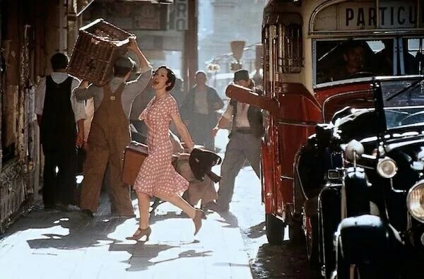 贝隆夫人原版,《贝隆夫人》