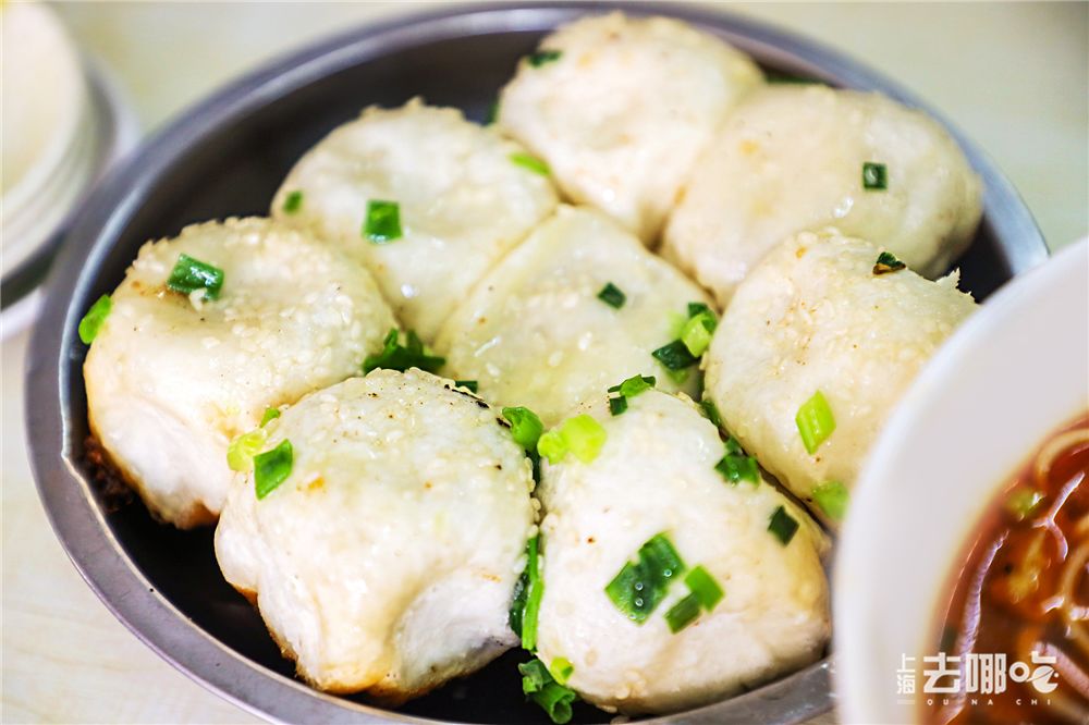 生煎在上海哪家店做的最好吃,上海生煎排名第一的美食