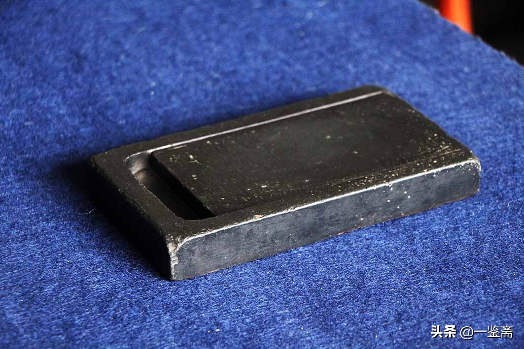 歙砚眉纹和罗纹的区别,罗纹砚歙砚