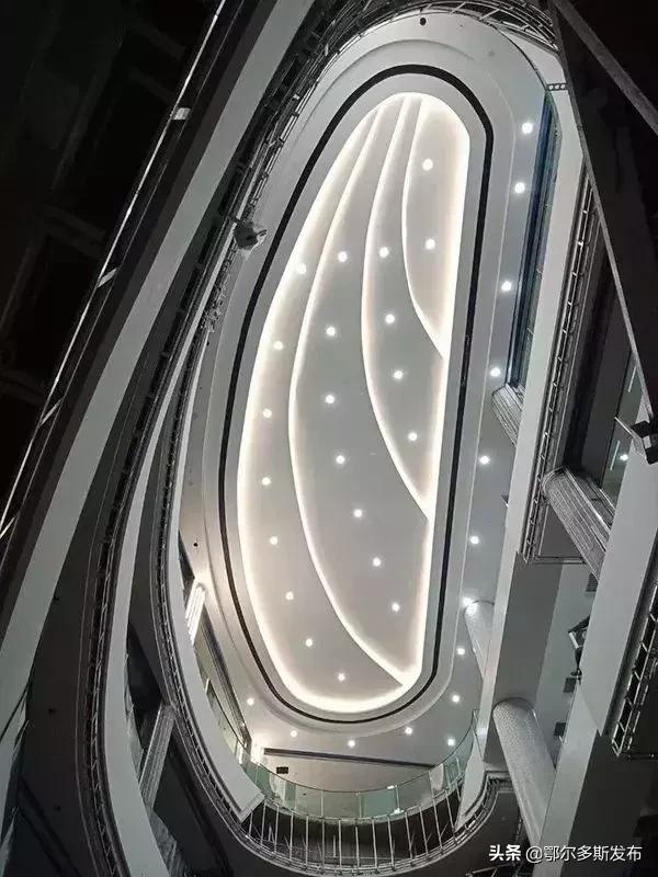 万达广场进入开业倒计时！