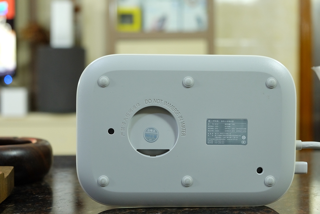 小米上水烧水壶全自动一体,小米自动上水烧水一体茶台