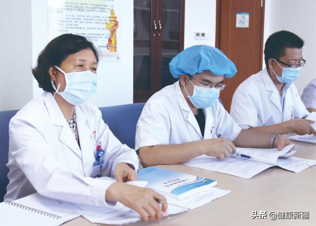 河南省第十批医疗援疆专家,第十批省援疆专家名单