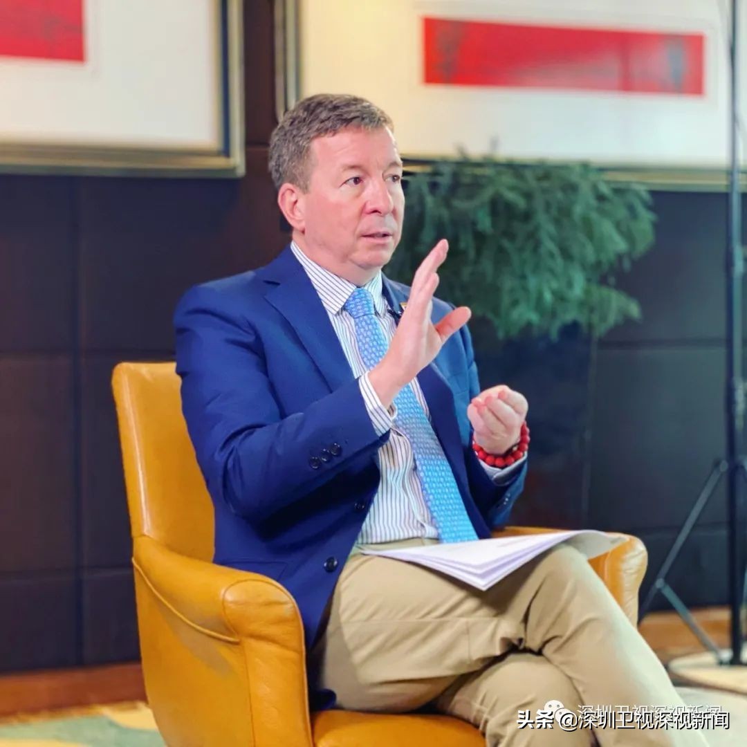 中国美国商会主席：深圳的发展潜力不可低估
