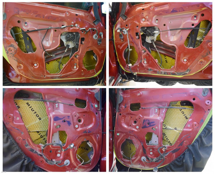 美好生活从听歌开始,别克英朗隔音音响改装方案