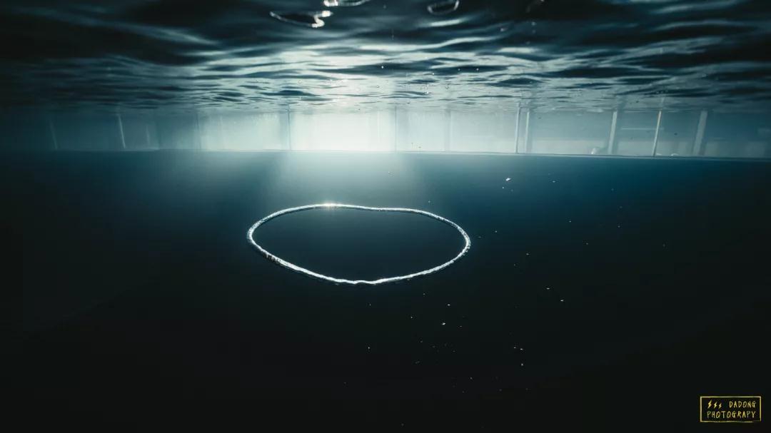 极限人物志｜大董：自由潜水——从认真对待每一口呼吸开始