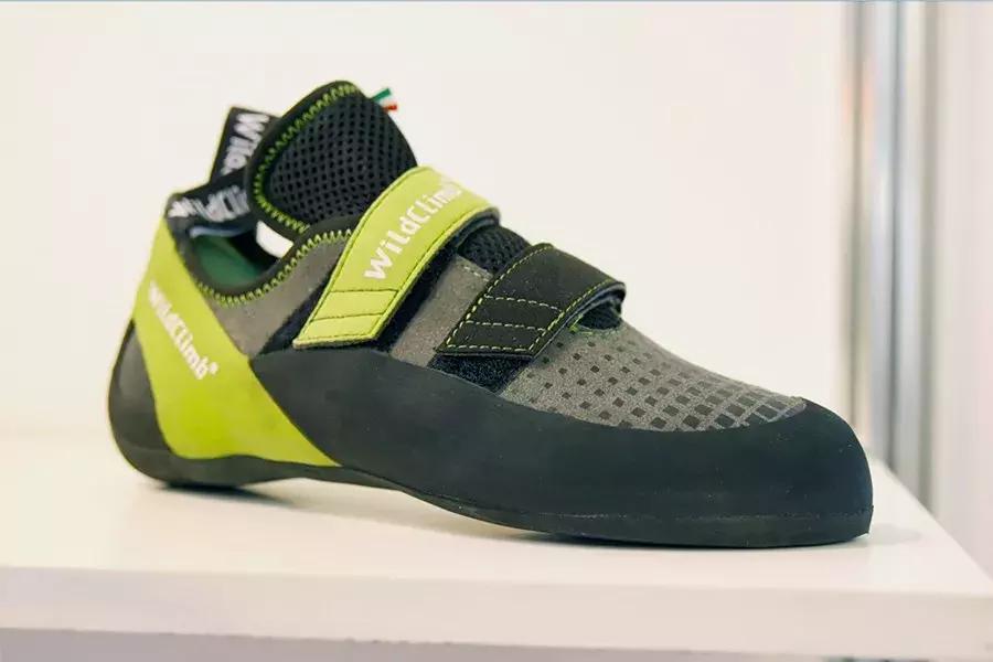 入门款攀岩鞋怎么选,攀岩鞋怎么选