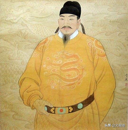 玄武门之变李世民杀李建成讲解,玄武门之变李世民杀李建成