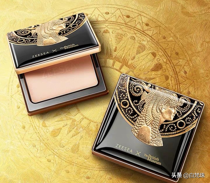 粉饼funnyelves和滋色粉饼哪个好用,mistine粉饼和funnyelves粉饼