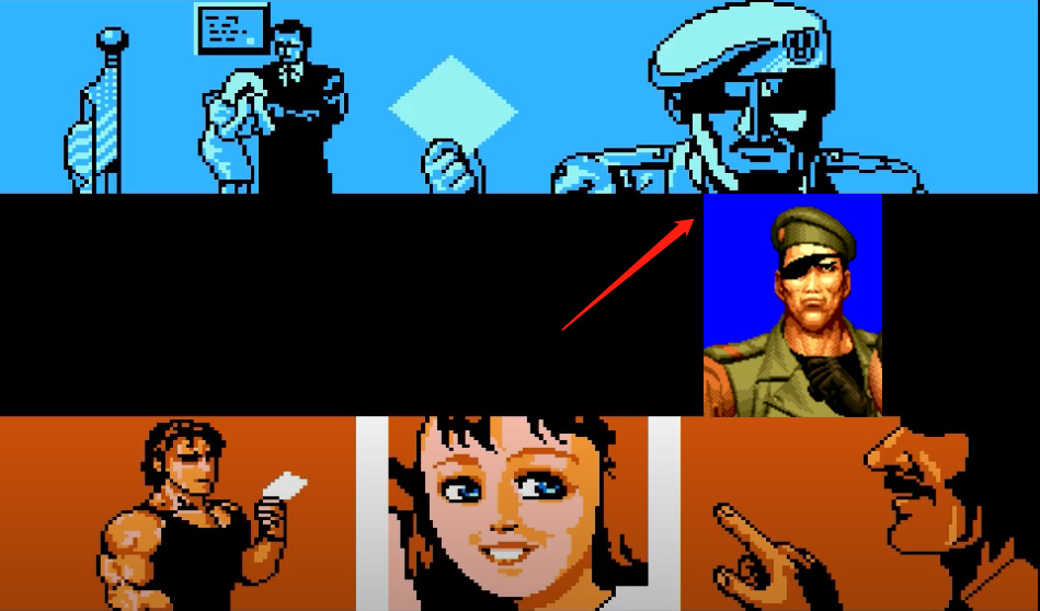 拳皇拉尔夫有多强,拳皇拉尔夫为什么这么强