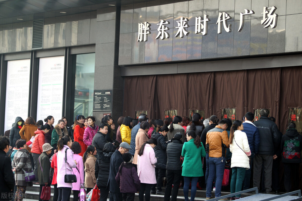 实体零售商店,实体店零售走到尽头了吗