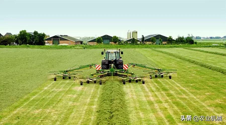 claas牧草收获全程机械化,牧草收获机械化的意义和作用