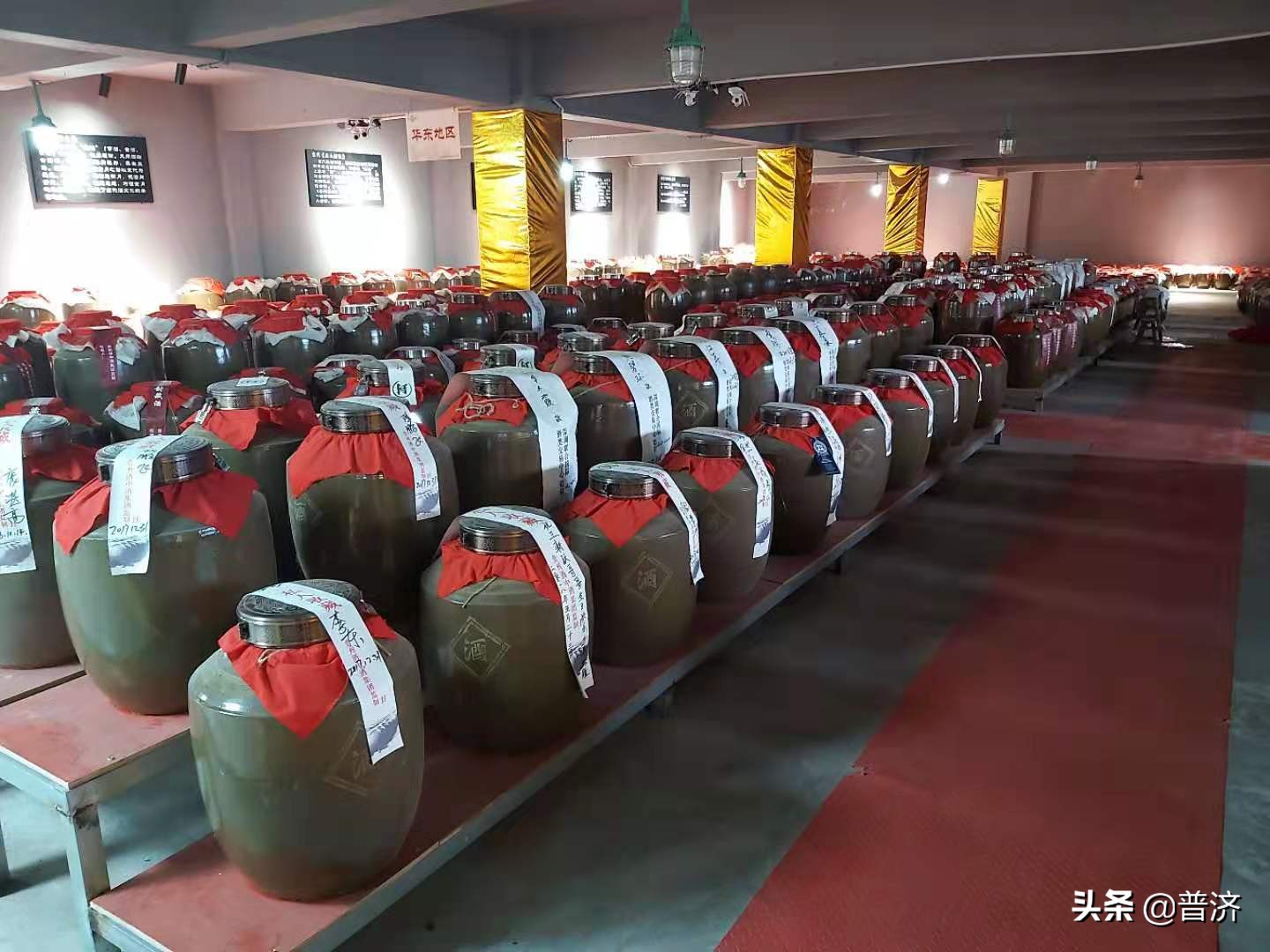 一款口粮酒，*引勾**出来两位高人，白酒江湖的大神级人物您认识吗？